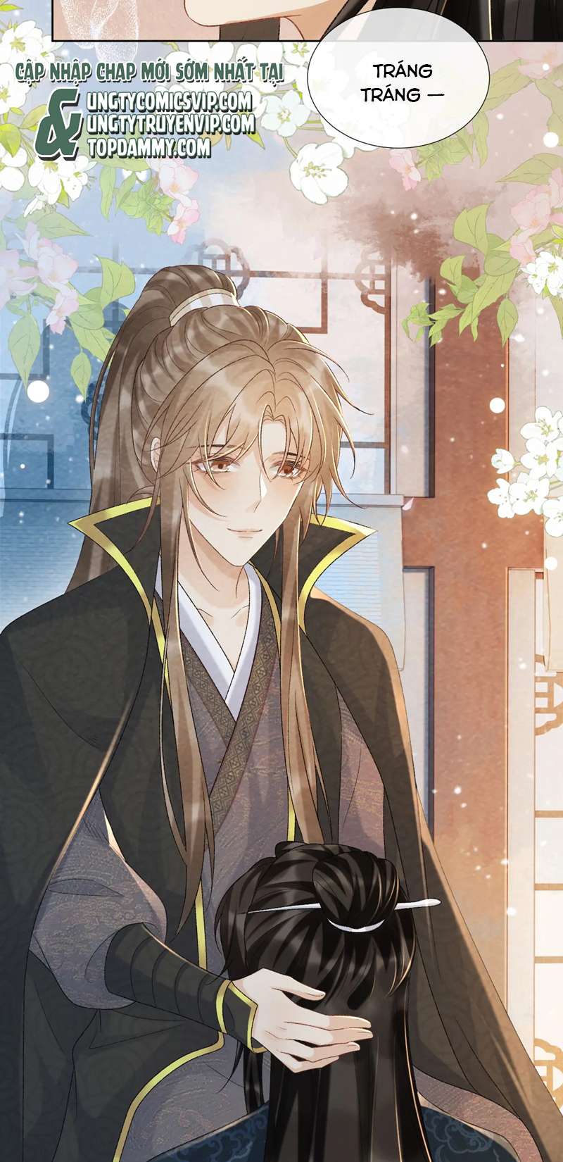 Bệnh Trạng Dụ Dỗ Chapter 40 - Next Chapter 41