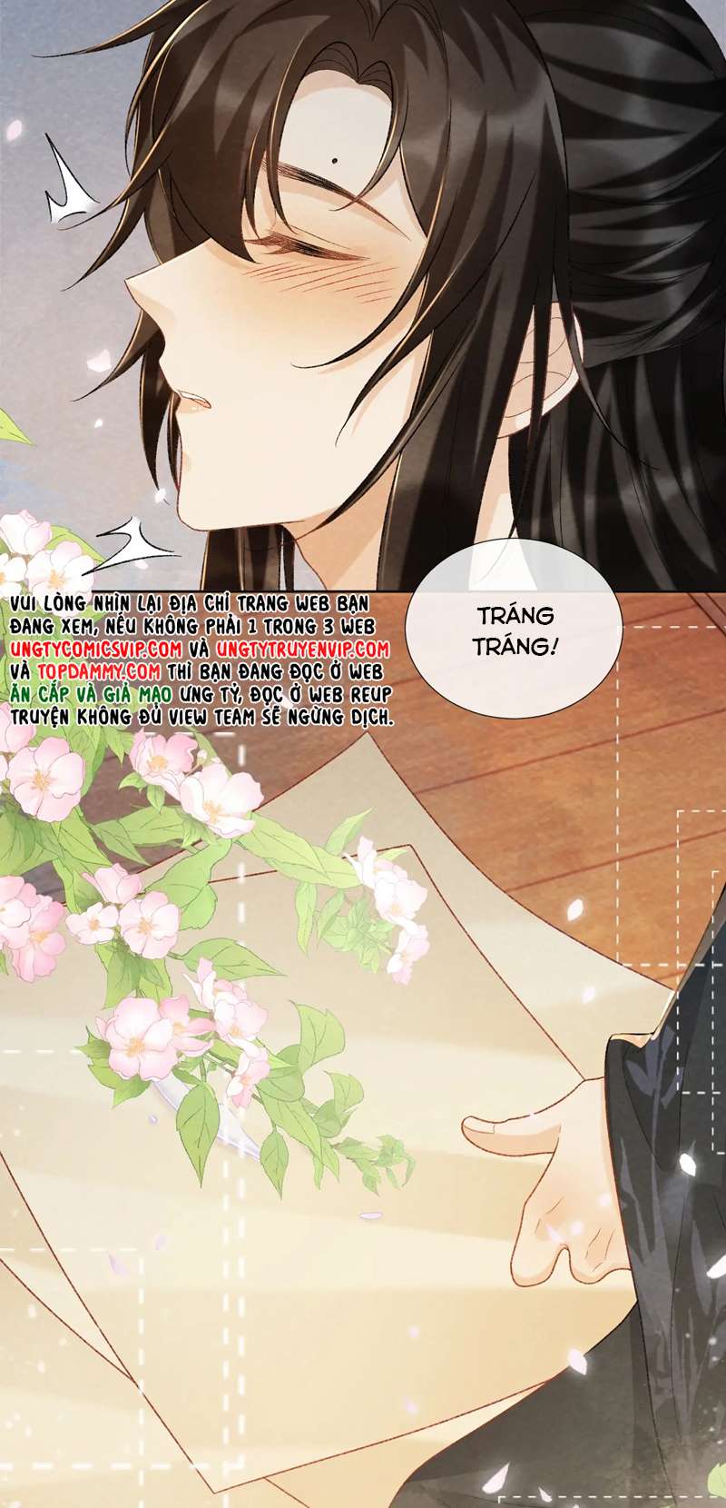 Bệnh Trạng Dụ Dỗ Chapter 40 - Next Chapter 41