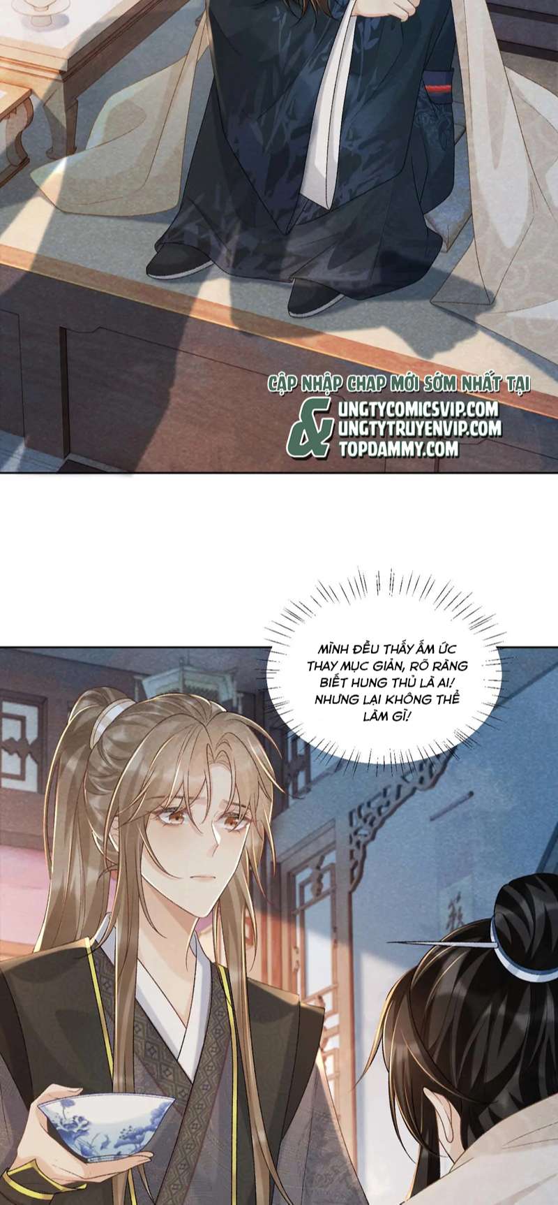 Bệnh Trạng Dụ Dỗ Chapter 40 - Next Chapter 41