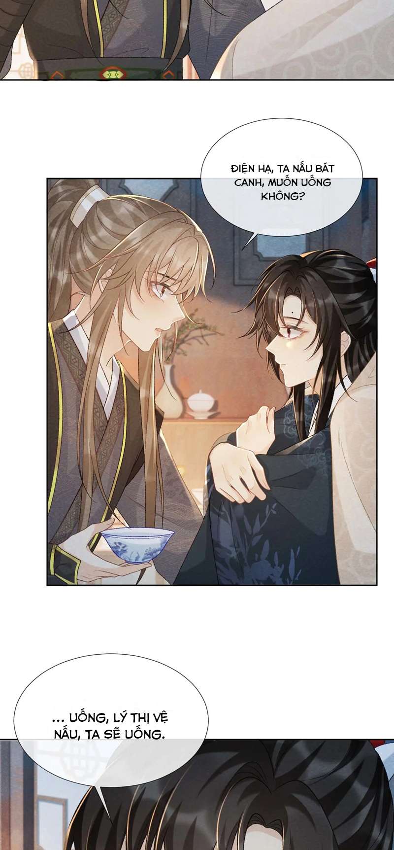 Bệnh Trạng Dụ Dỗ Chapter 40 - Next Chapter 41