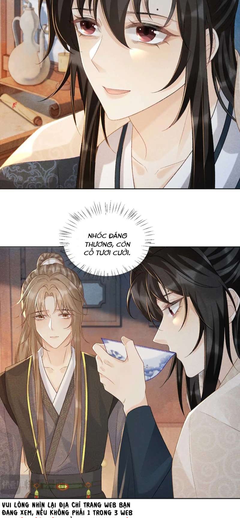 Bệnh Trạng Dụ Dỗ Chapter 40 - Next Chapter 41