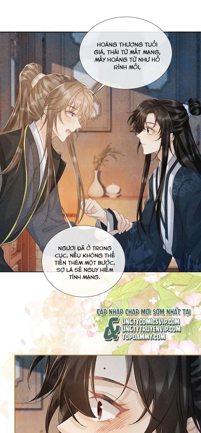 Bệnh Trạng Dụ Dỗ Chapter 40 - Next Chapter 41