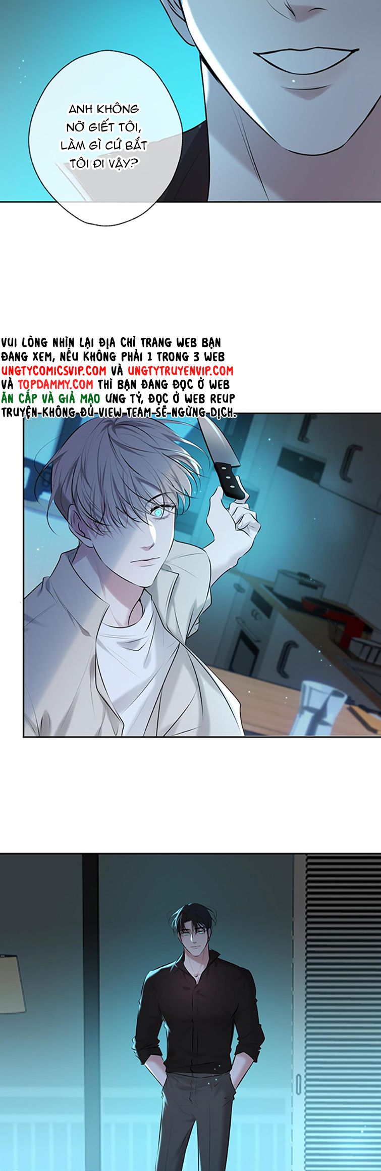 Đêm Tình Yêu Và Sát Ý Chap 1 - Next Chap 2