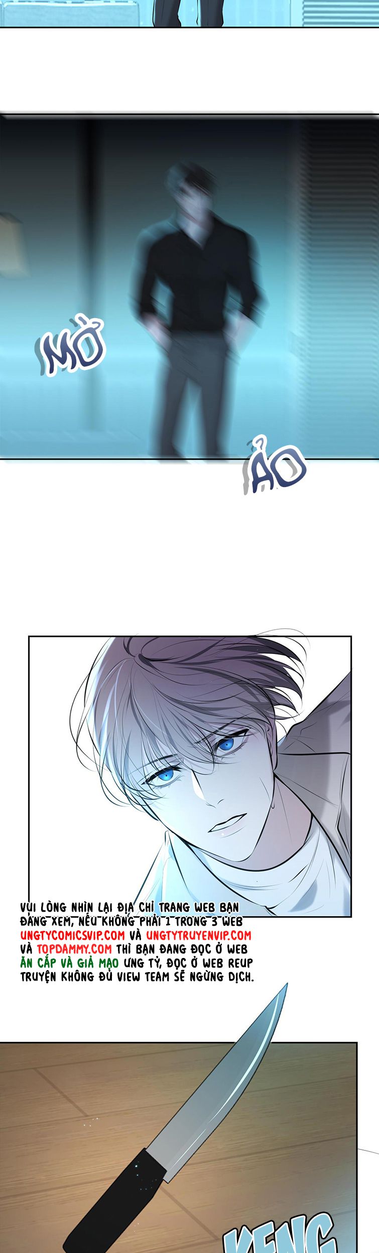 Đêm Tình Yêu Và Sát Ý Chap 1 - Next Chap 2