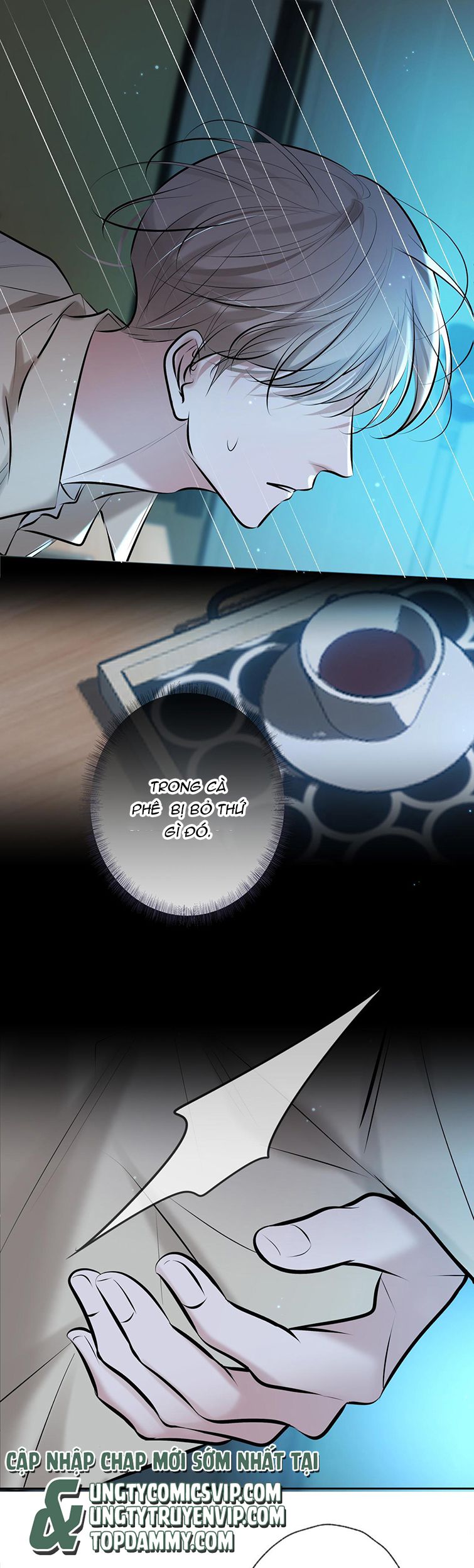 Đêm Tình Yêu Và Sát Ý Chap 1 - Next Chap 2