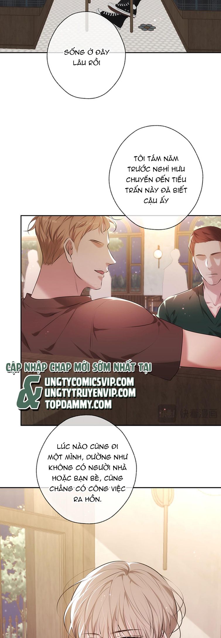 Đêm Tình Yêu Và Sát Ý Chap 1 - Next Chap 2