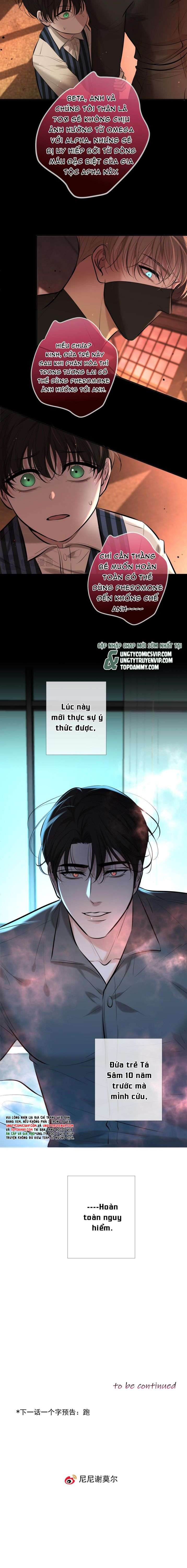 Đêm Tình Yêu Và Sát Ý Chap 2 - Next Chap 3