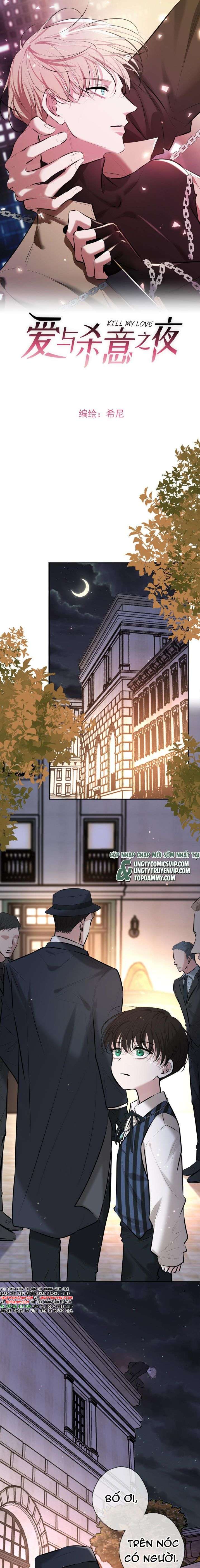 Đêm Tình Yêu Và Sát Ý Chap 2 - Next Chap 3