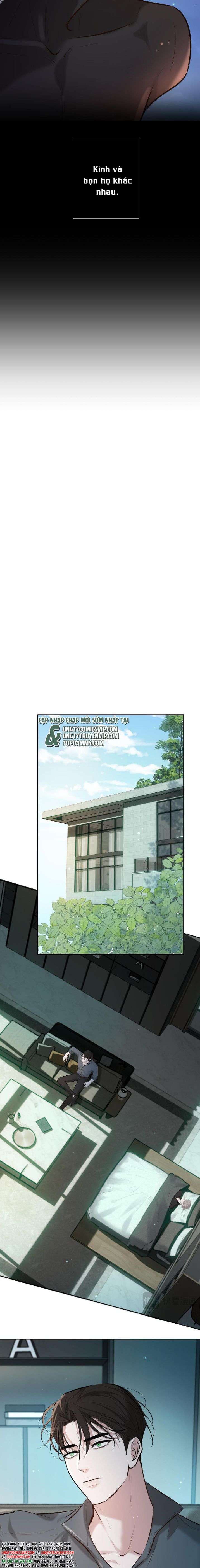 Đêm Tình Yêu Và Sát Ý Chap 2 - Next Chap 3