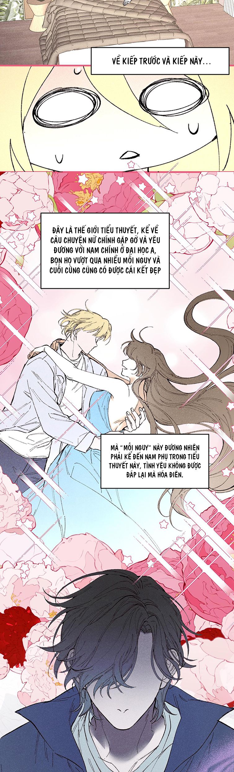Liên Quan Đến Anh Chap 1 - Trang 2
