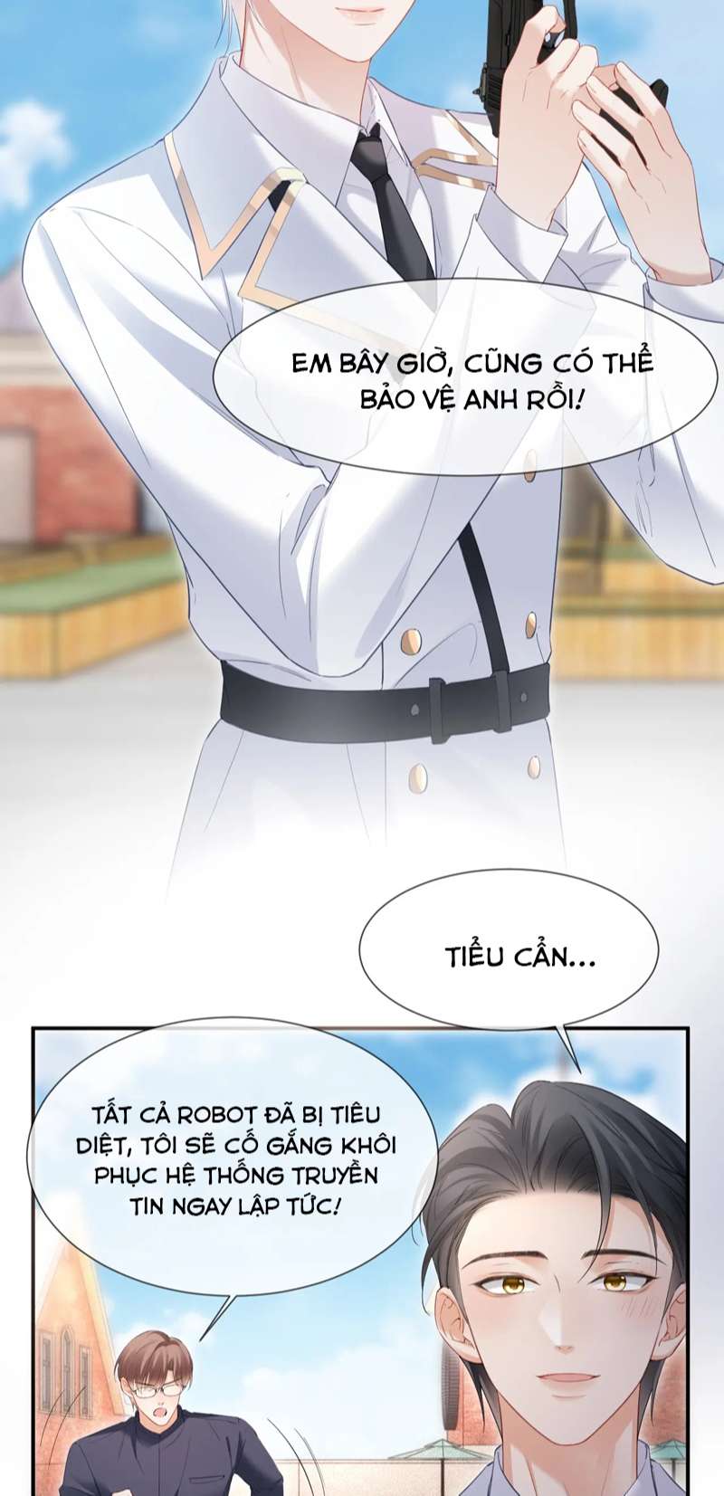 Đơn Xin Ly Hôn Chap 99 - Next Chap 100