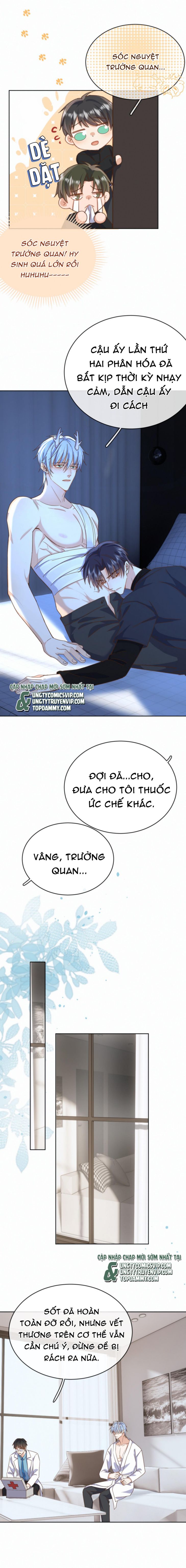 Huynh Dạy Dỗ Đệ Bất Kính Chapter 24 - Next Chapter 25