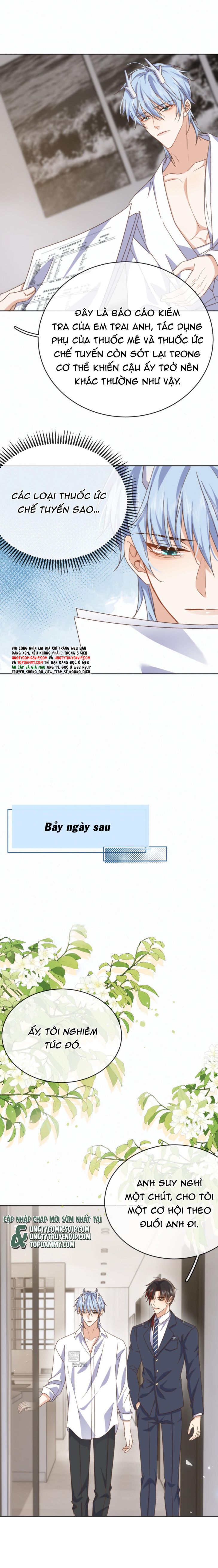 Huynh Dạy Dỗ Đệ Bất Kính Chapter 24 - Next Chapter 25
