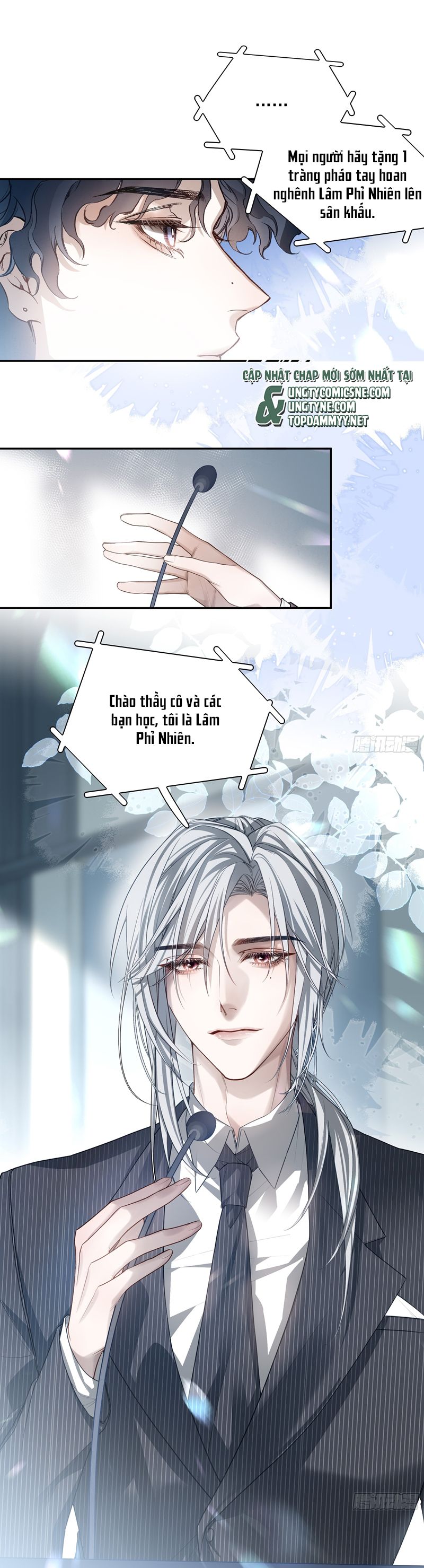 Ngôi Sao Của Anh Chapter 1 - Trang 4