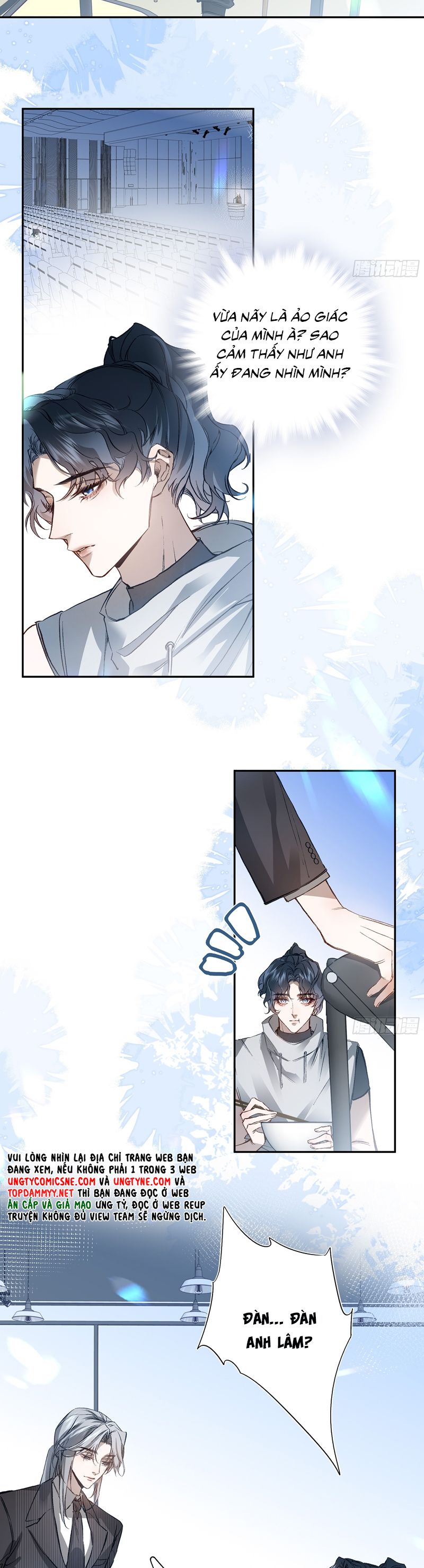 Ngôi Sao Của Anh Chapter 1 - Trang 4