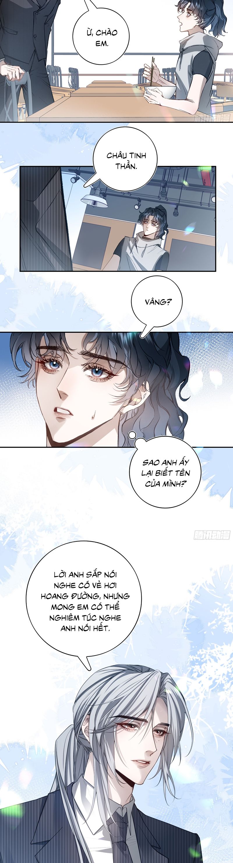 Ngôi Sao Của Anh Chapter 1 - Trang 4