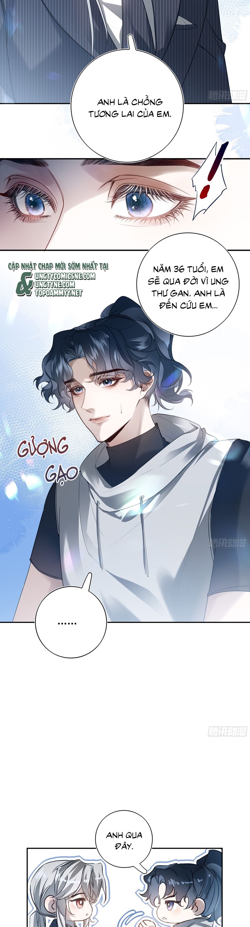Ngôi Sao Của Anh Chapter 1 - Trang 4