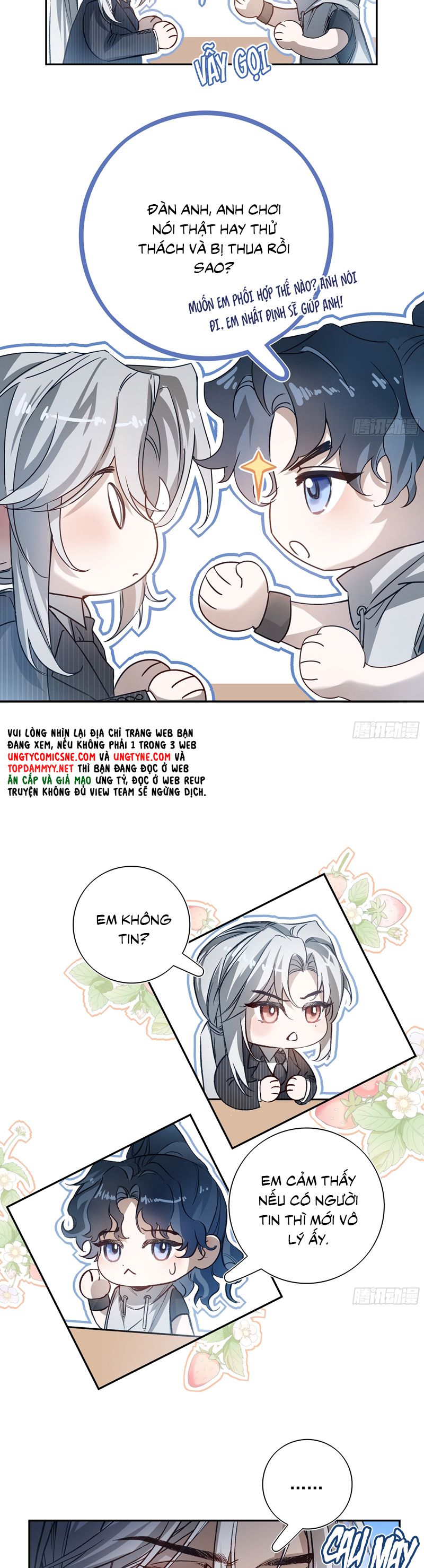 Ngôi Sao Của Anh Chapter 1 - Trang 4