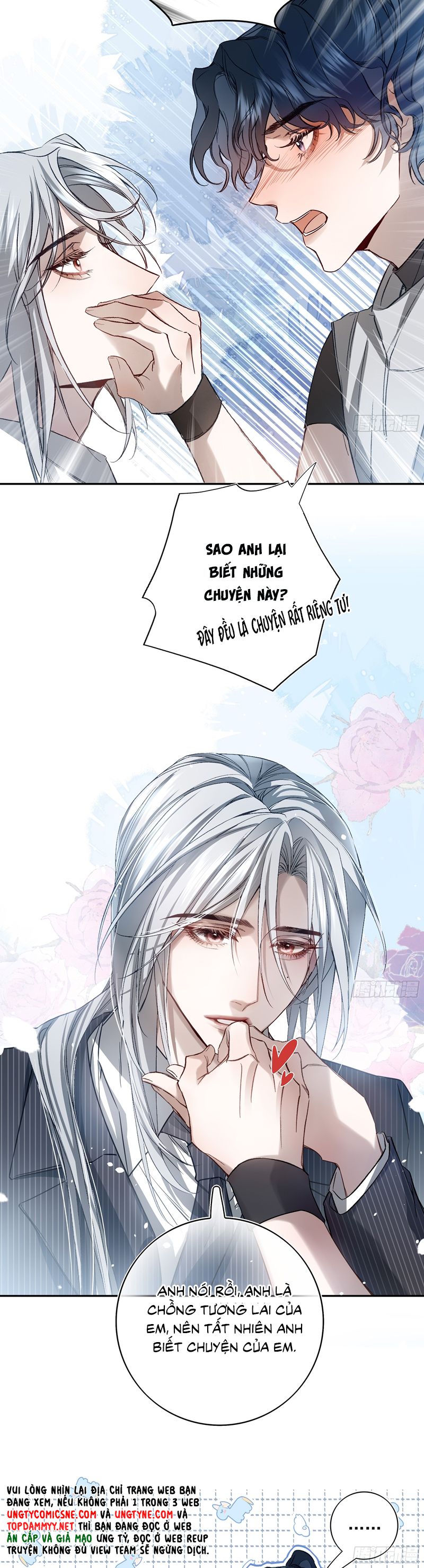 Ngôi Sao Của Anh Chapter 1 - Trang 4