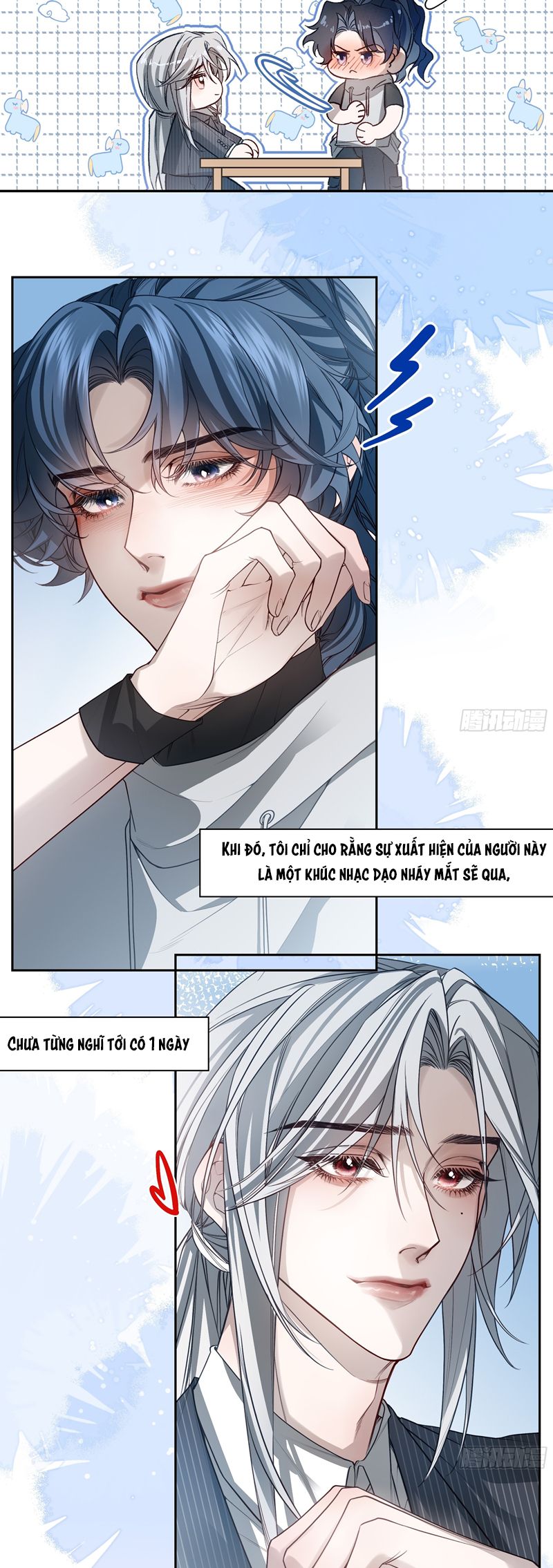 Ngôi Sao Của Anh Chapter 1 - Trang 4