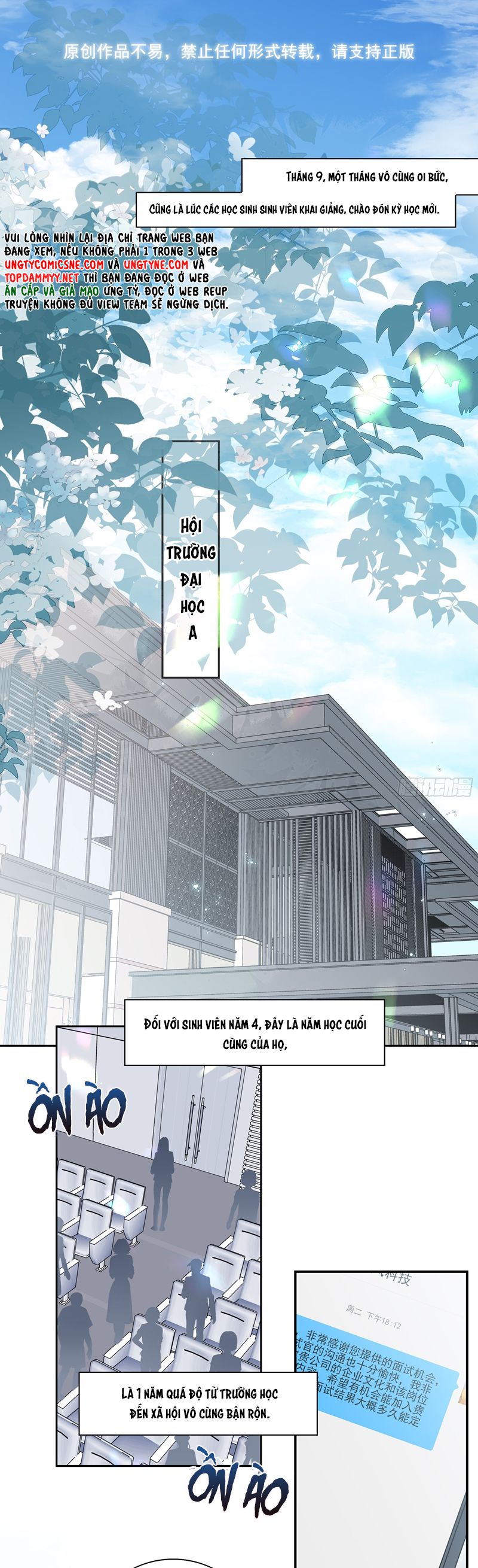 Ngôi Sao Của Anh Chapter 1 - Trang 4