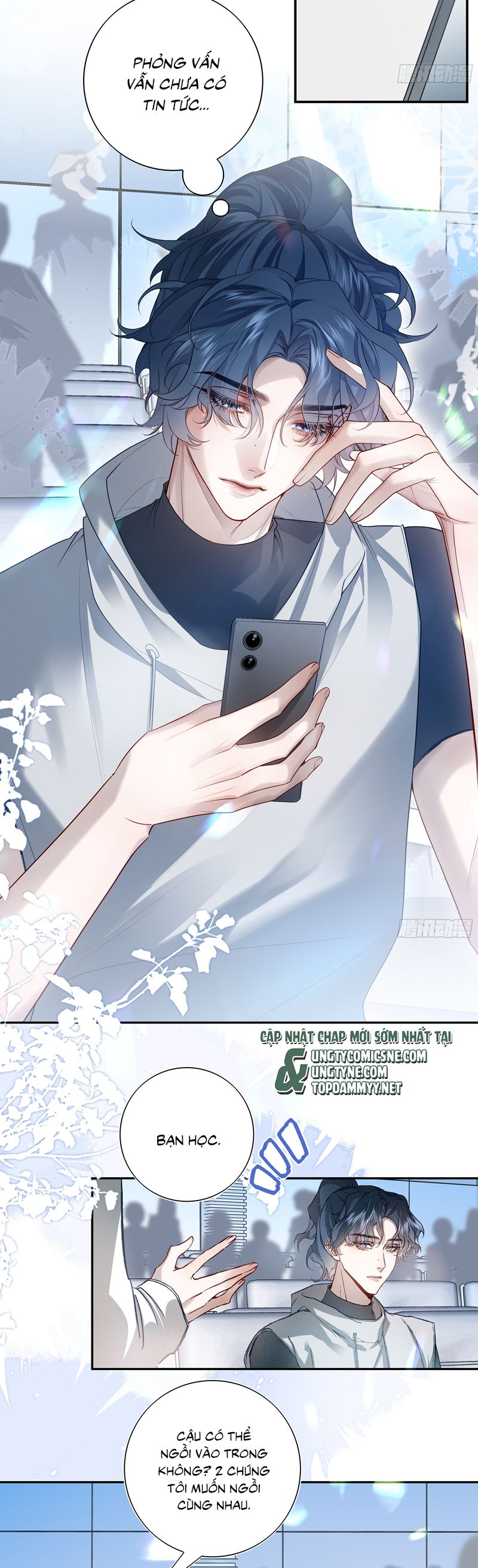 Ngôi Sao Của Anh Chapter 1 - Trang 4