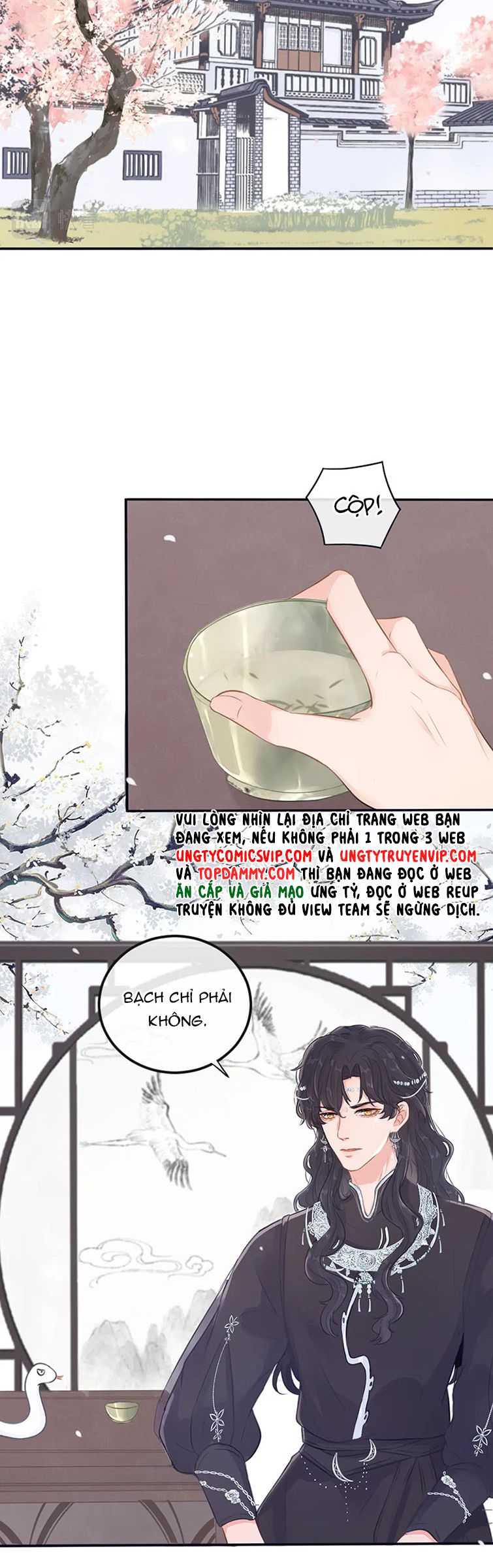 Cổ Hối Chapter 5 - Trang 4