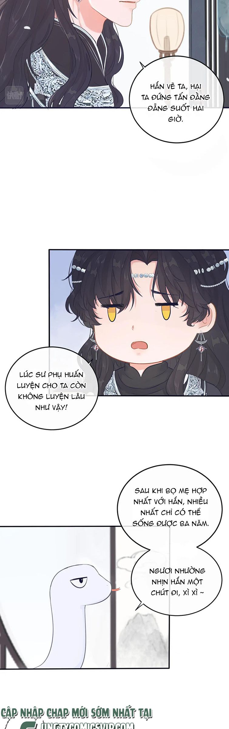 Cổ Hối Chapter 5 - Trang 4