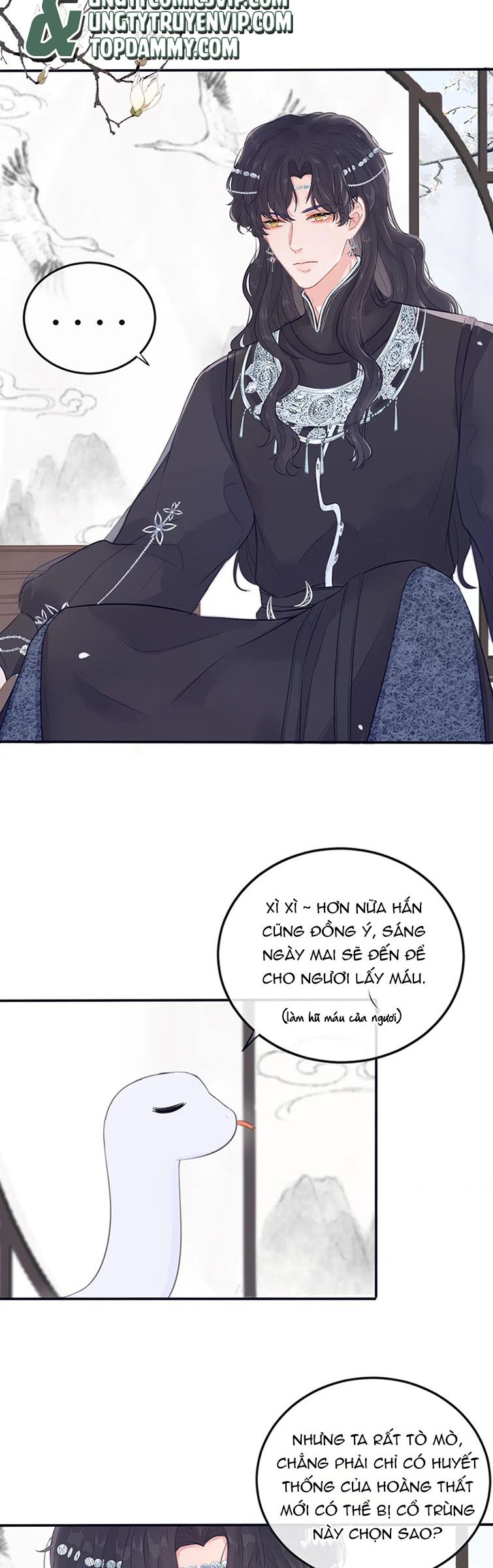 Cổ Hối Chapter 5 - Trang 4