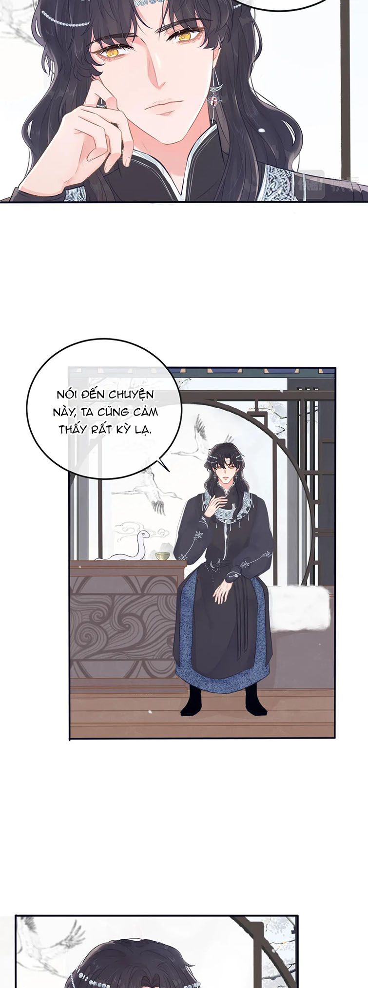 Cổ Hối Chapter 5 - Trang 4