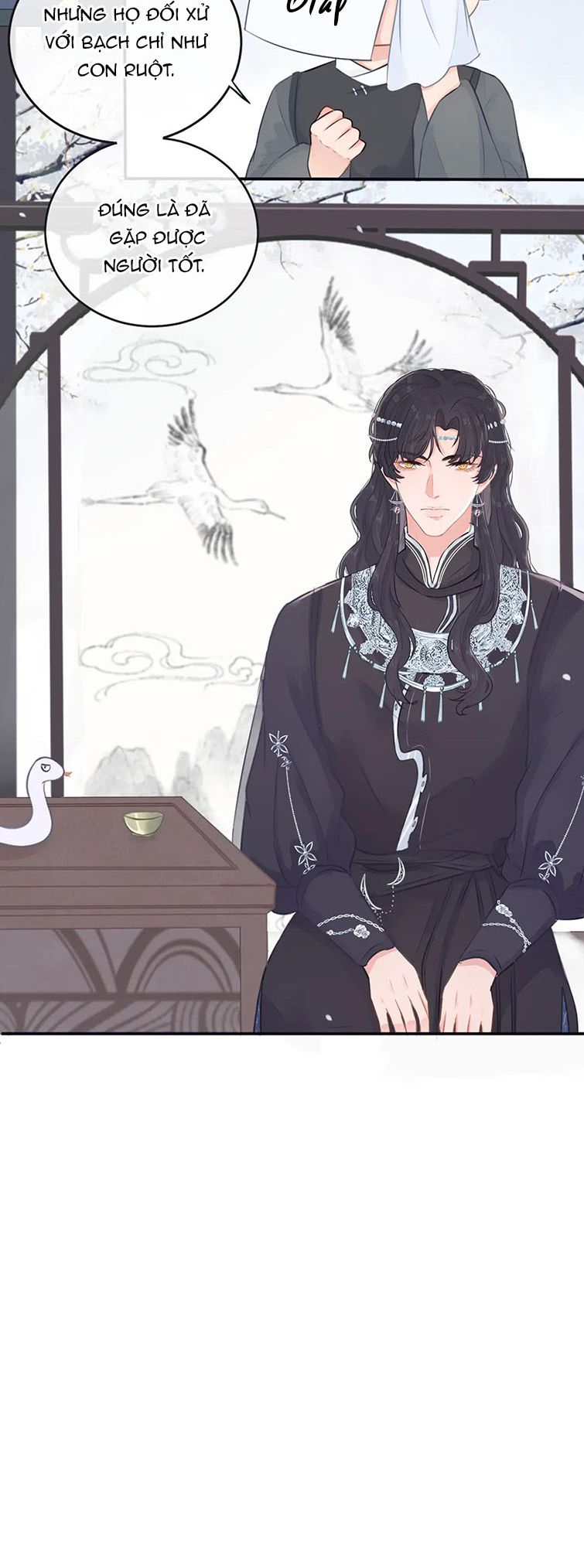 Cổ Hối Chapter 5 - Trang 4
