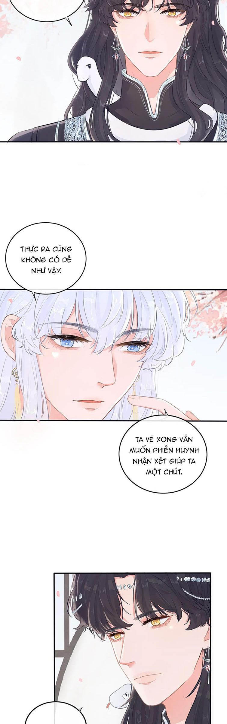 Cổ Hối Chapter 5 - Trang 4