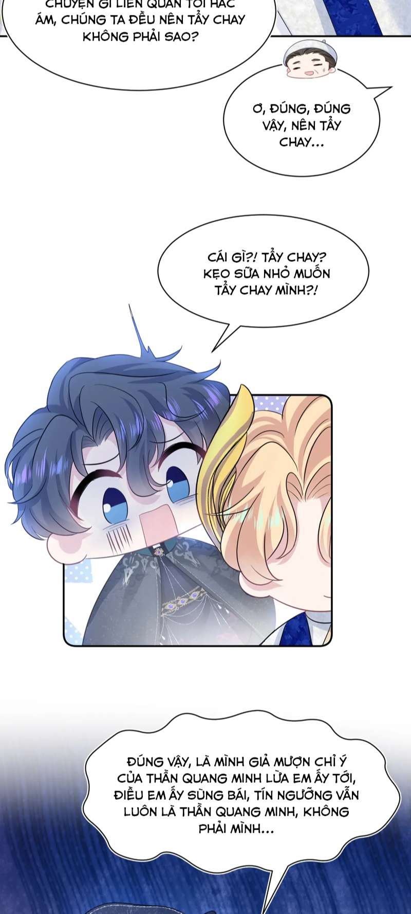 Tuyệt Mỹ Bạch Liên Hoa Online Dạy Học Chap 224 - Trang 2