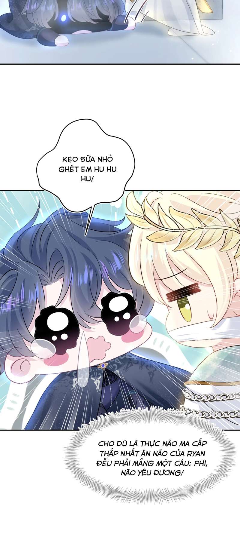 Tuyệt Mỹ Bạch Liên Hoa Online Dạy Học Chap 224 - Trang 2
