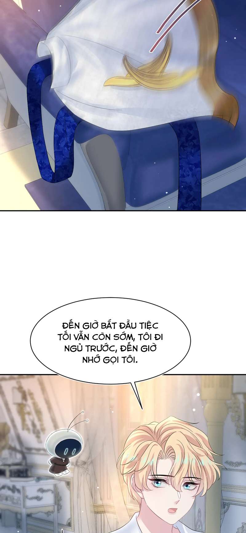 Tuyệt Mỹ Bạch Liên Hoa Online Dạy Học Chap 224 - Trang 2