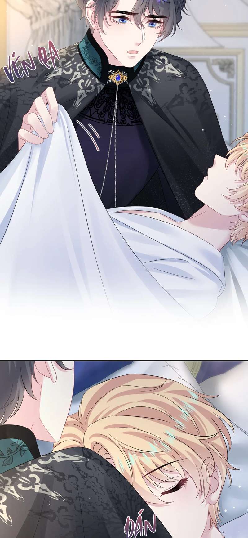 Tuyệt Mỹ Bạch Liên Hoa Online Dạy Học Chap 224 - Trang 2