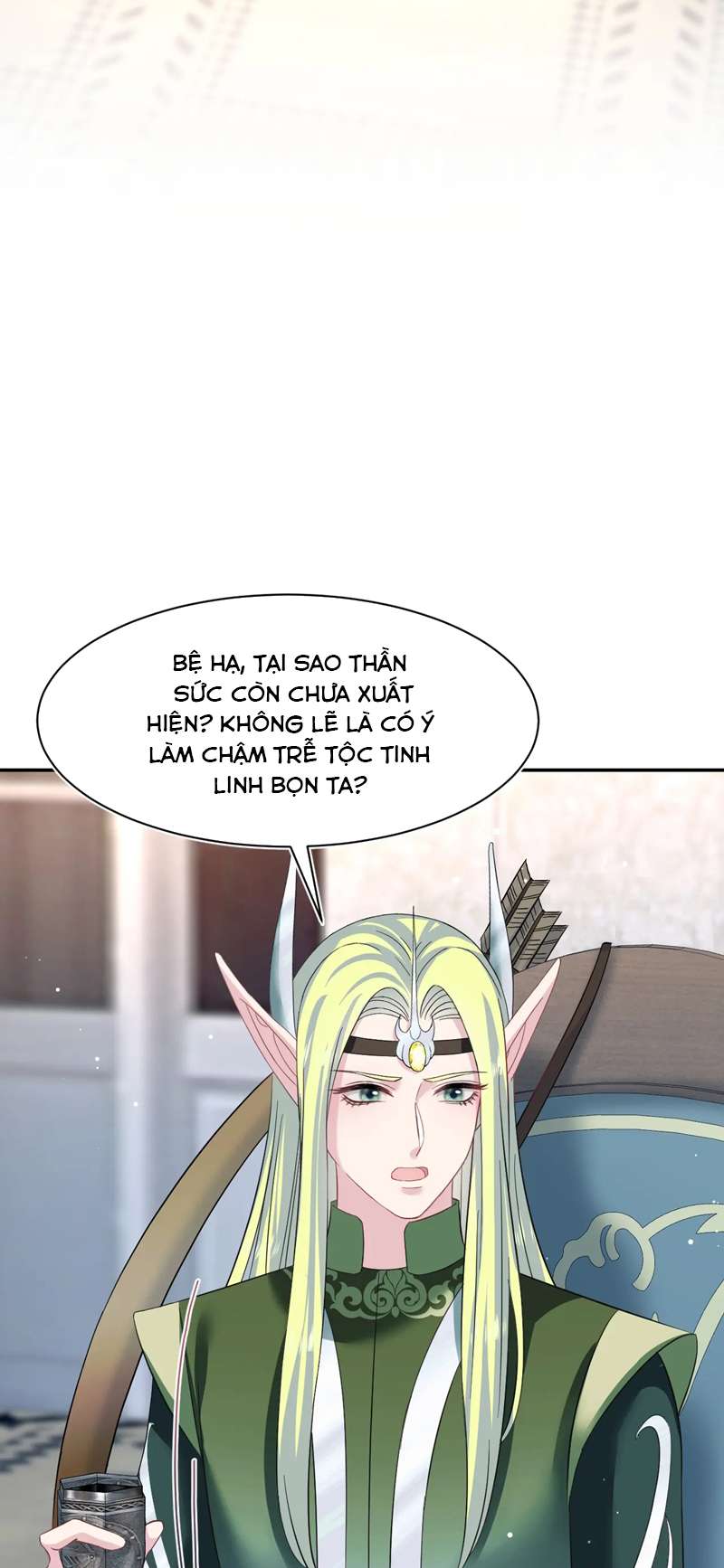 Tuyệt Mỹ Bạch Liên Hoa Online Dạy Học Chap 224 - Trang 2