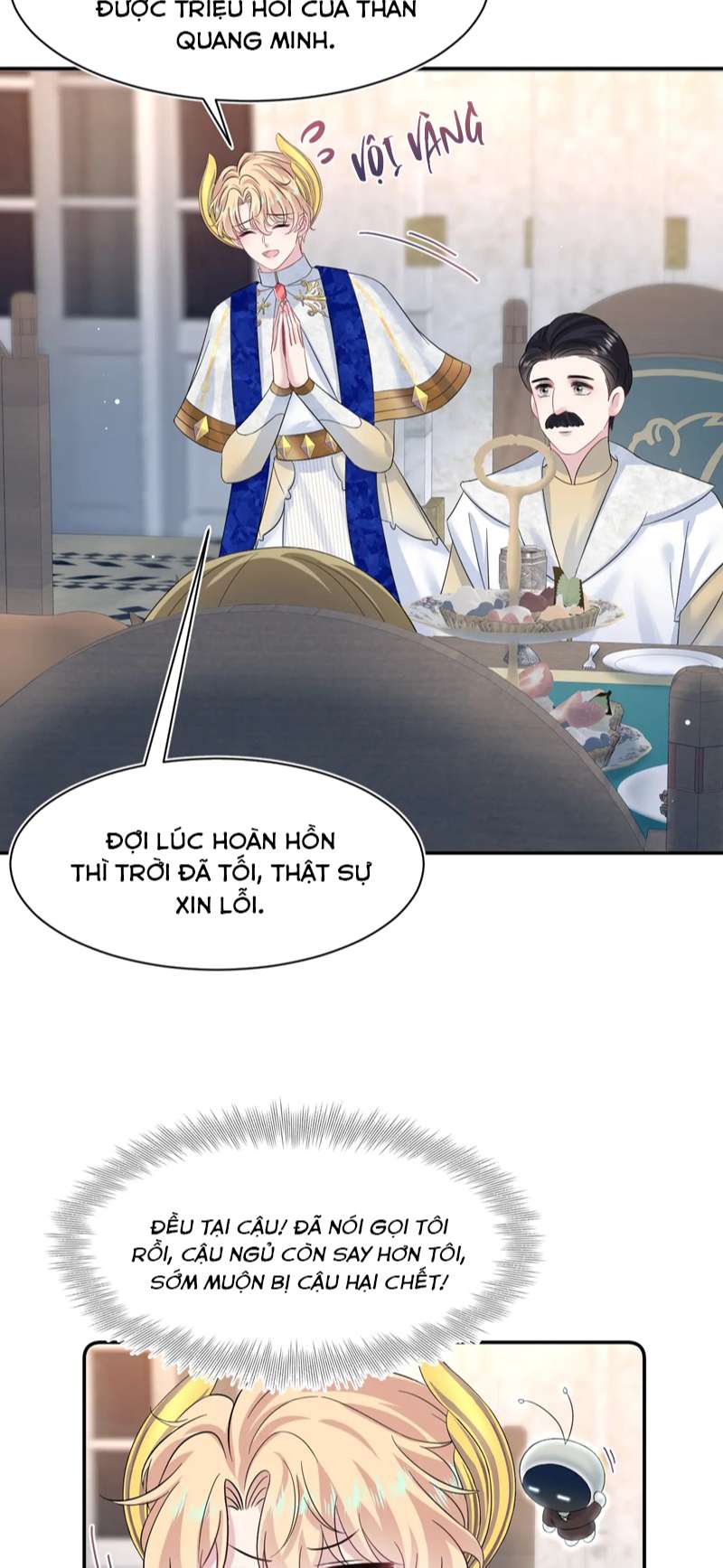 Tuyệt Mỹ Bạch Liên Hoa Online Dạy Học Chap 224 - Trang 2