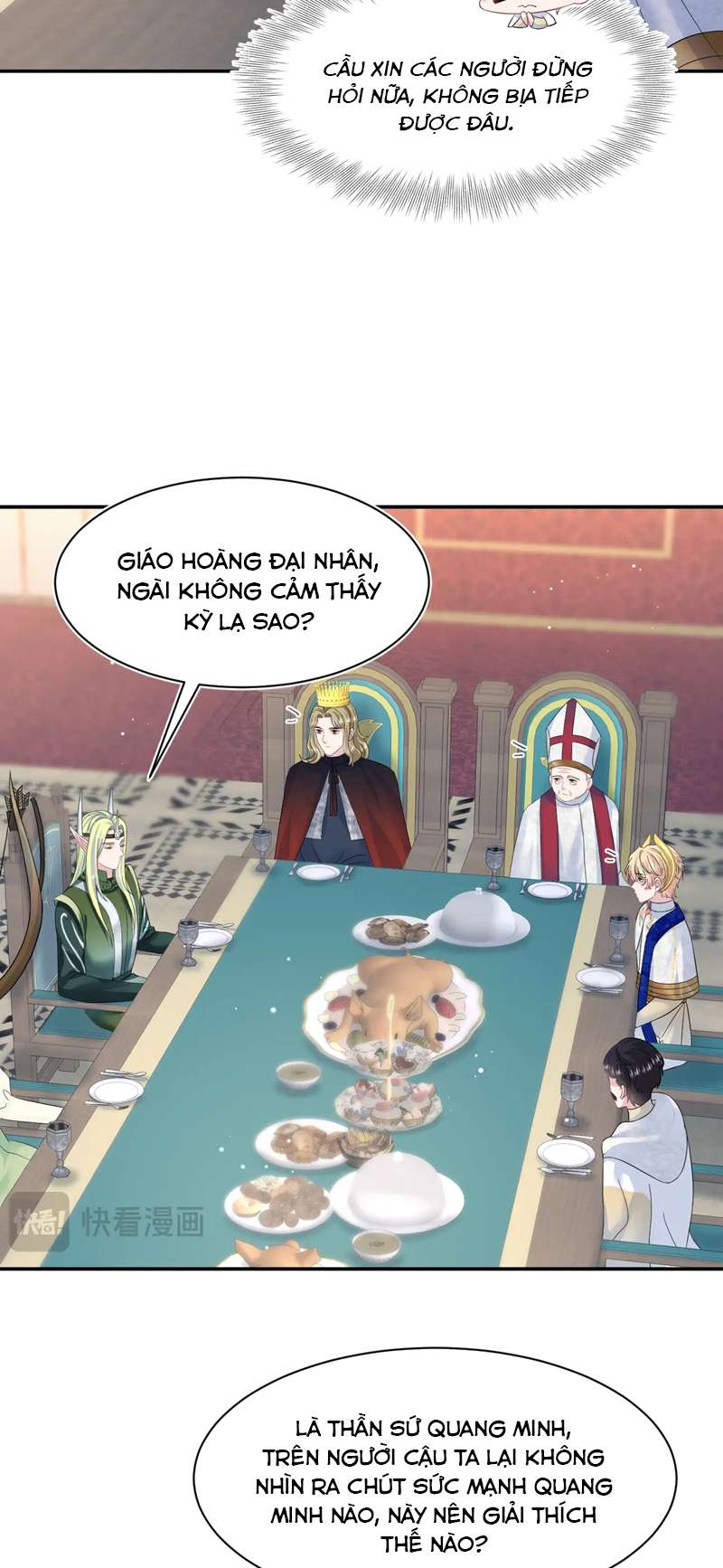 Tuyệt Mỹ Bạch Liên Hoa Online Dạy Học Chap 224 - Trang 2
