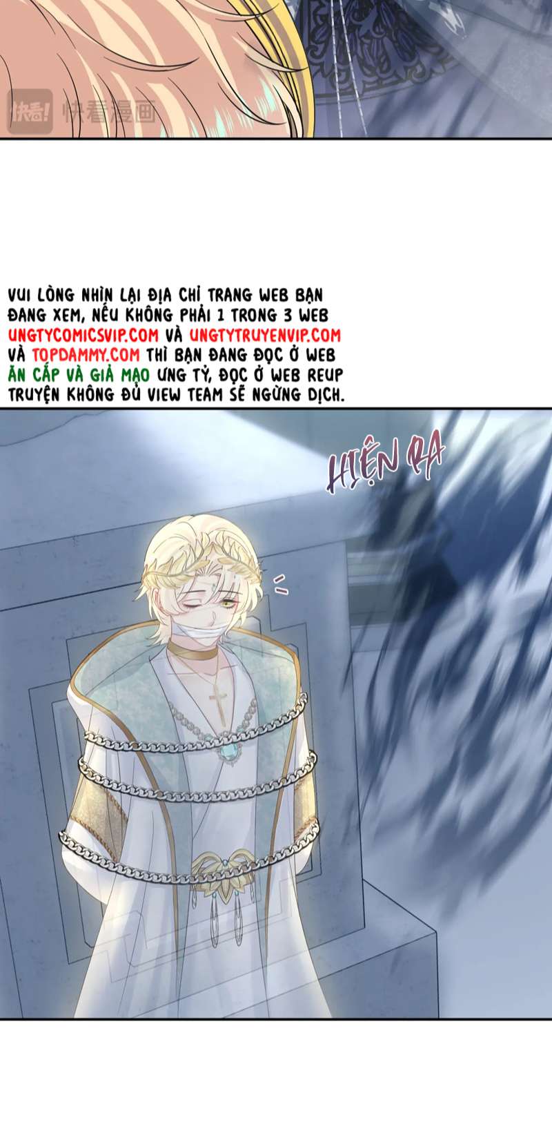 Tuyệt Mỹ Bạch Liên Hoa Online Dạy Học Chap 224 - Trang 2