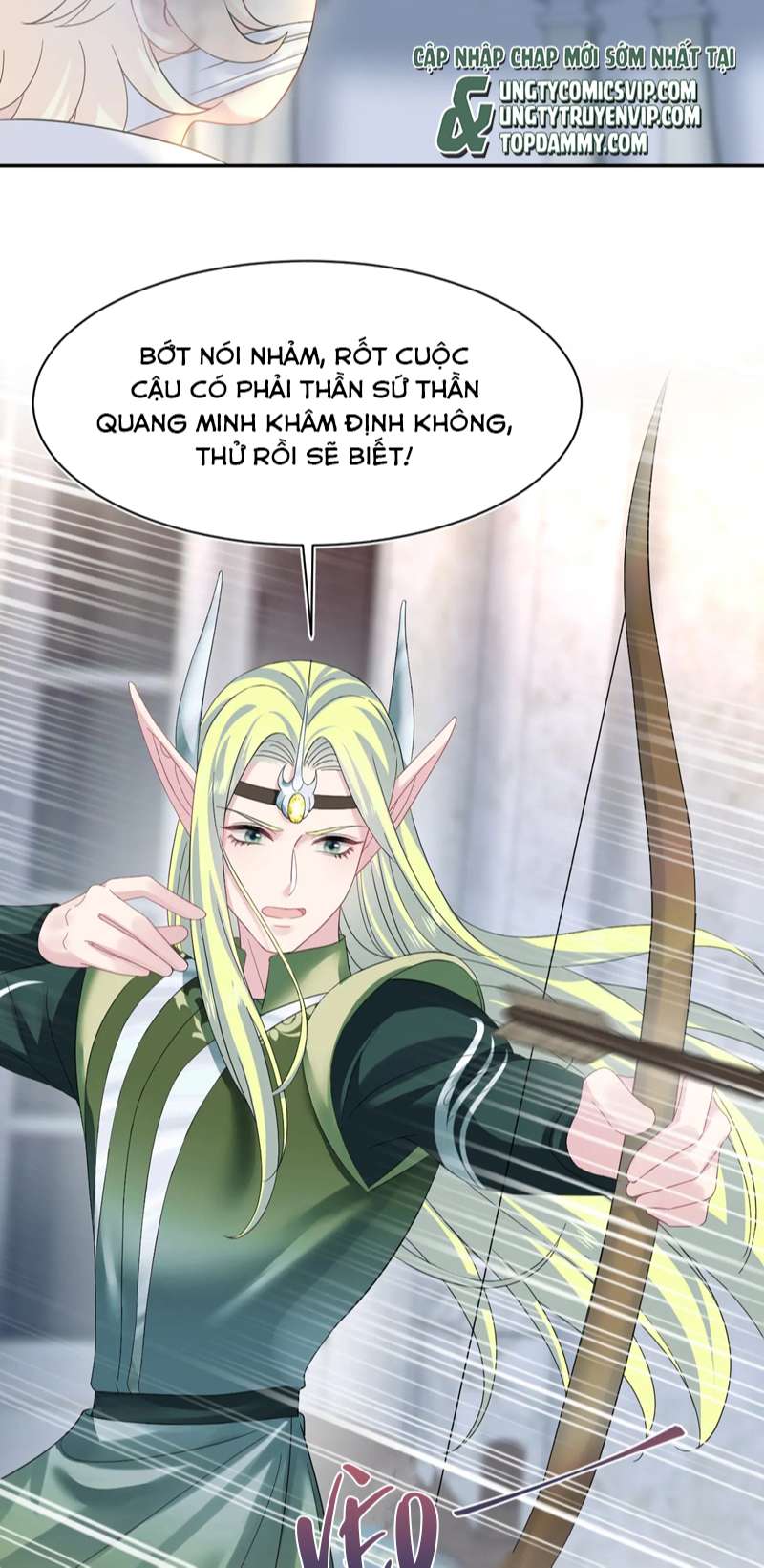 Tuyệt Mỹ Bạch Liên Hoa Online Dạy Học Chap 224 - Trang 2