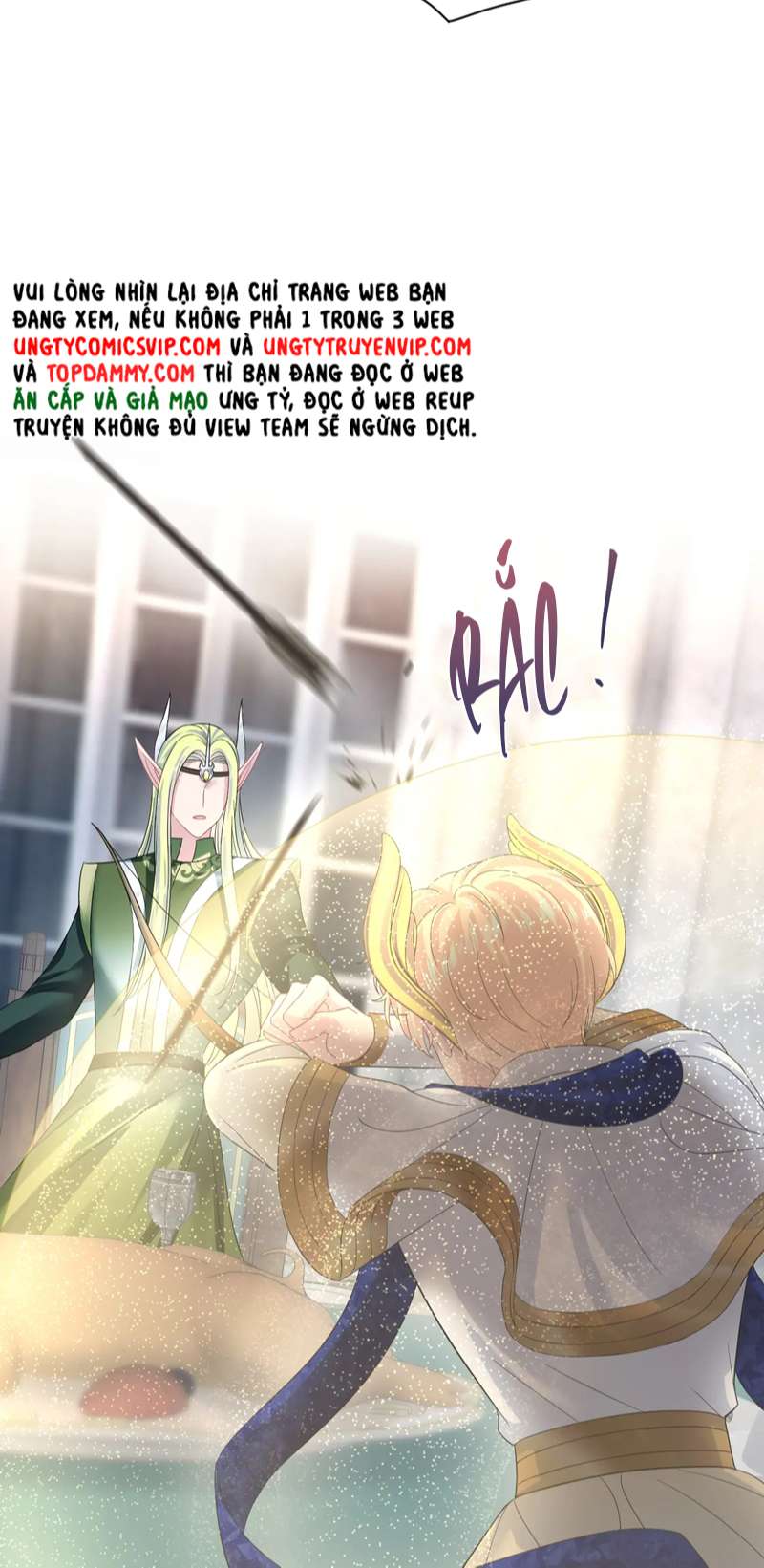 Tuyệt Mỹ Bạch Liên Hoa Online Dạy Học Chap 224 - Trang 2