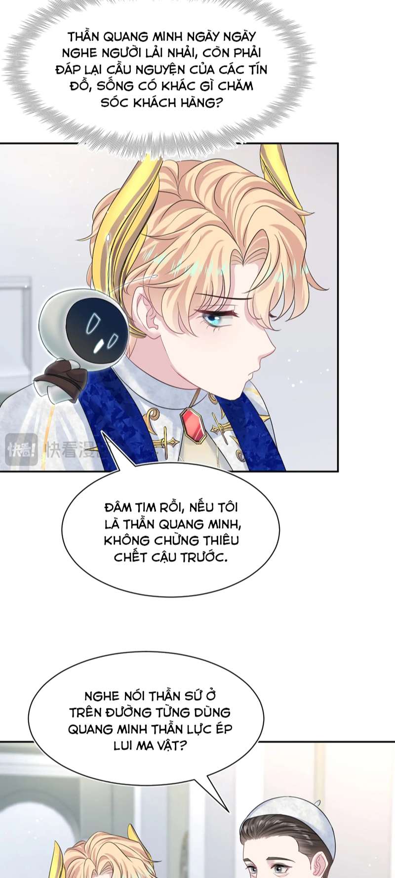 Tuyệt Mỹ Bạch Liên Hoa Online Dạy Học Chap 224 - Trang 2