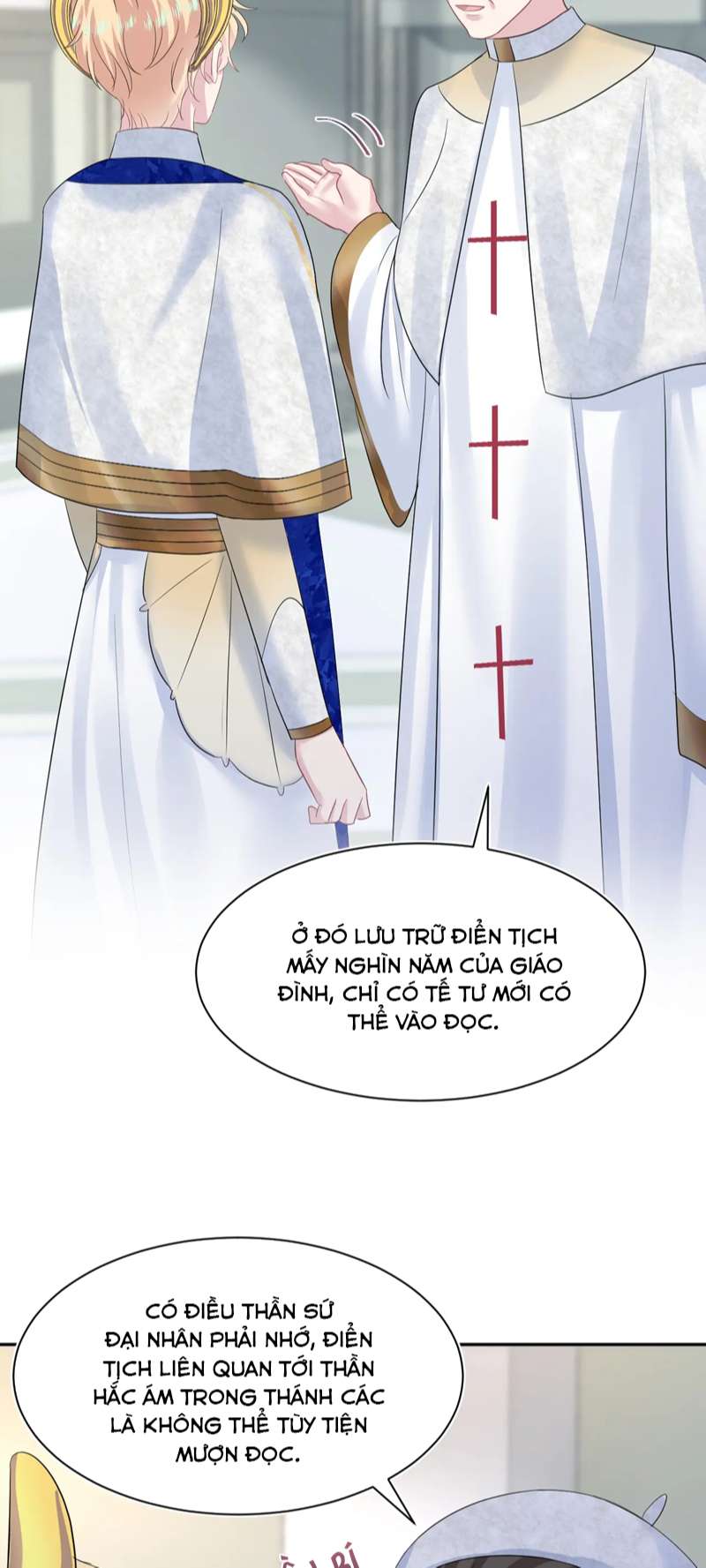 Tuyệt Mỹ Bạch Liên Hoa Online Dạy Học Chap 224 - Trang 2
