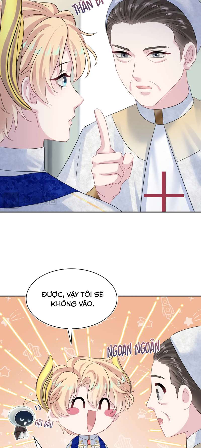 Tuyệt Mỹ Bạch Liên Hoa Online Dạy Học Chap 224 - Trang 2