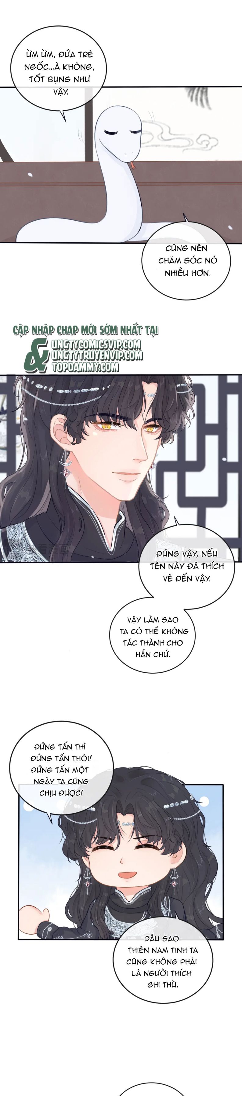 Cổ Hối Chapter 6 - Trang 4
