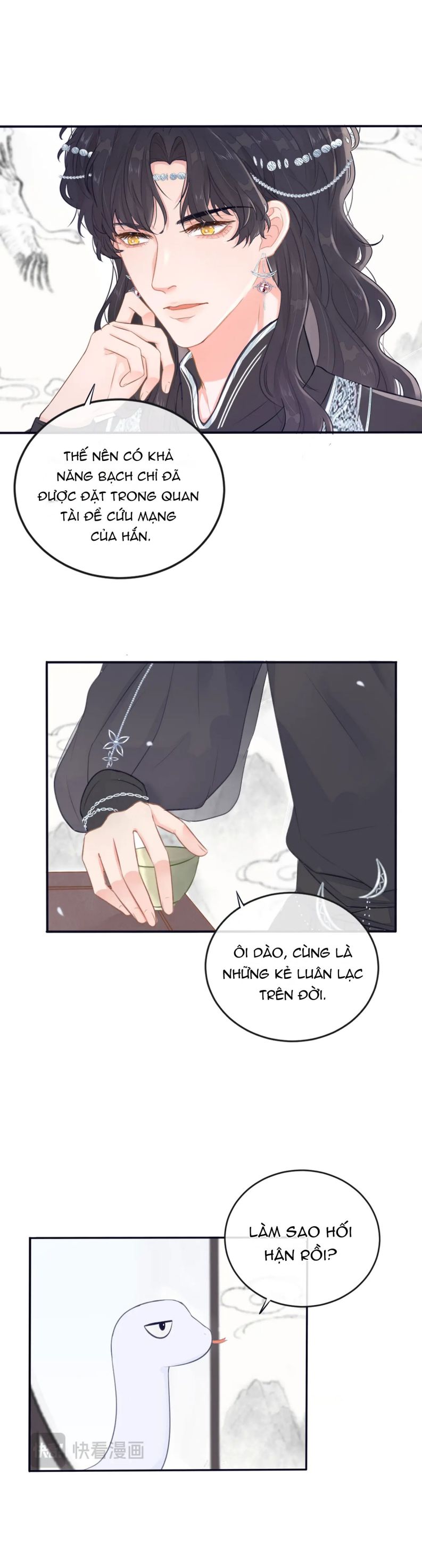Cổ Hối Chapter 6 - Trang 4