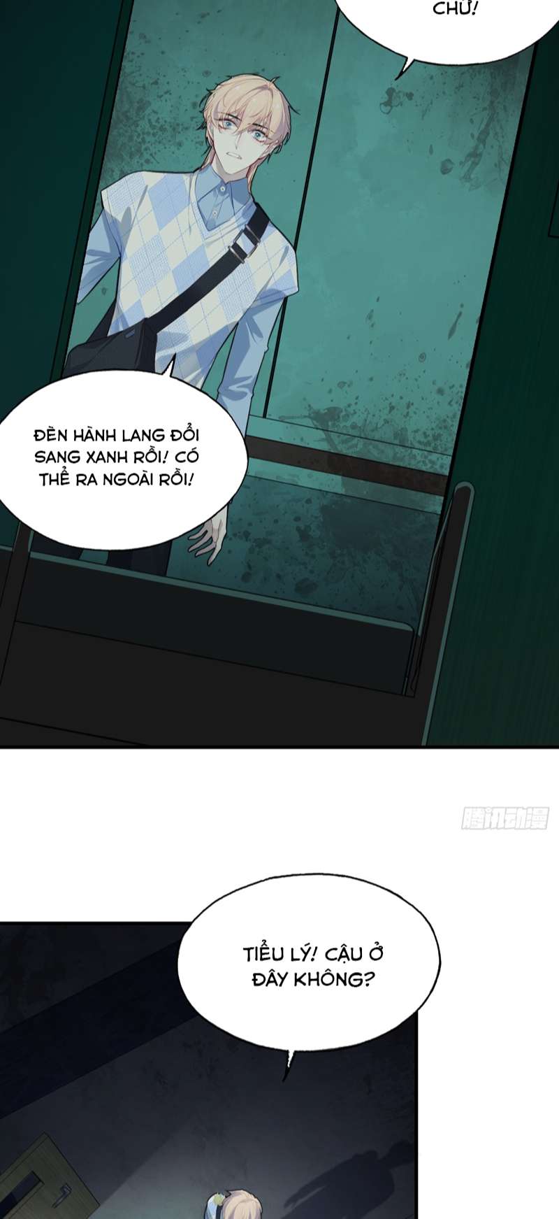 Anh Ấy Chưa Từng Rơi Xuống Chapter 25 - Next Chap 25