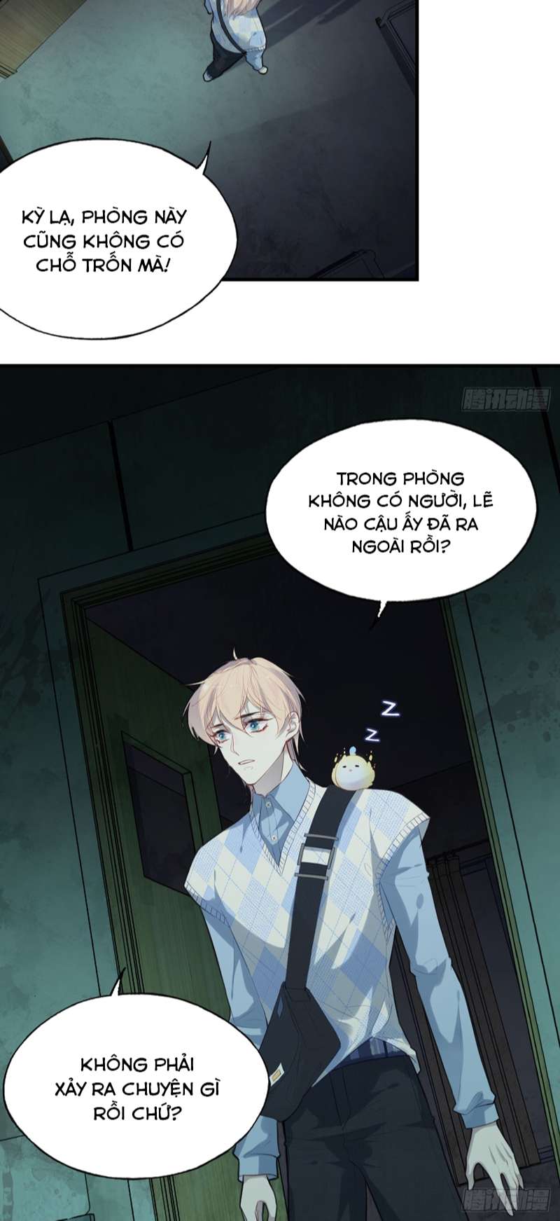 Anh Ấy Chưa Từng Rơi Xuống Chapter 25 - Next Chap 25