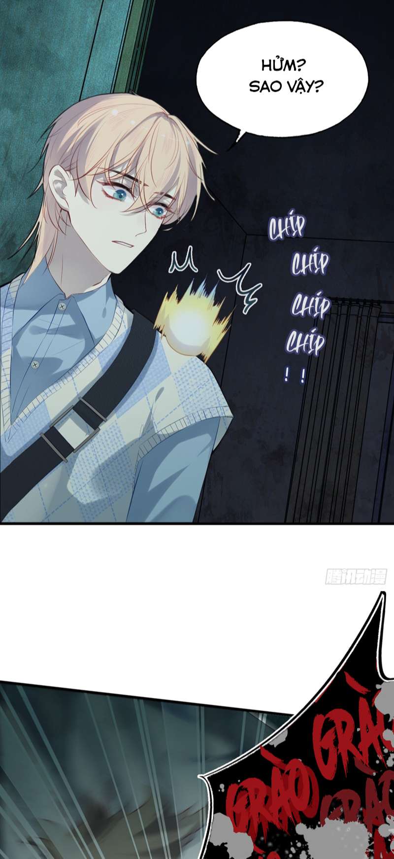 Anh Ấy Chưa Từng Rơi Xuống Chapter 25 - Next Chap 25